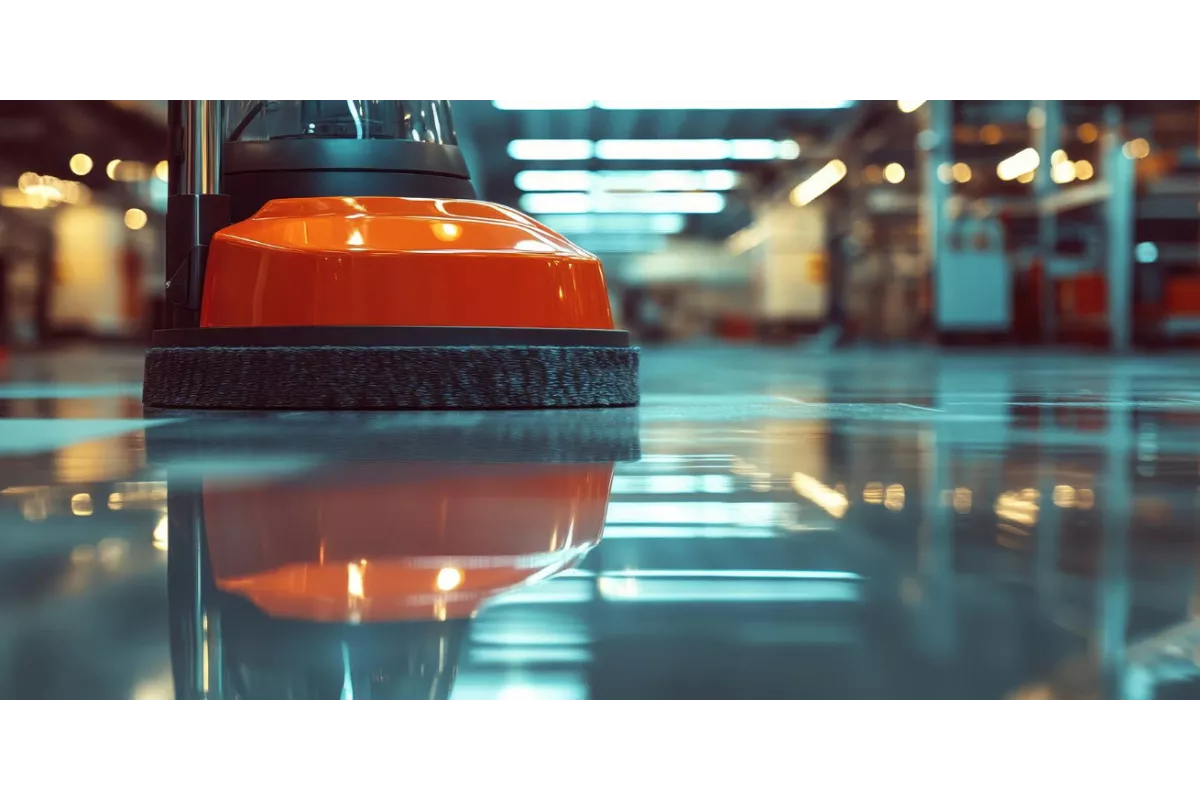 Quelle autolaveuse choisir selon la surface à nettoyer ?